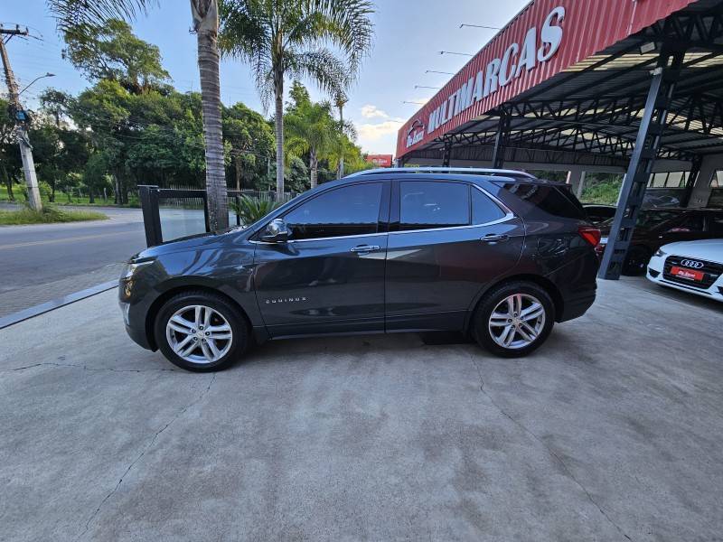 CHEVROLET - EQUINOX - 2018/2018 - Cinza - R$ 124.900,00