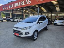 FORD - ECOSPORT - 2013/2013 - Branca - R$ 53.900,00
